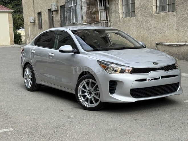 Kia Rio 2018, 74,450 km - 1.6 l - Bakı