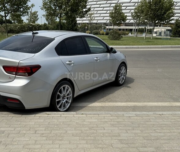 Kia Rio 2018, 74,450 km - 1.6 l - Bakı