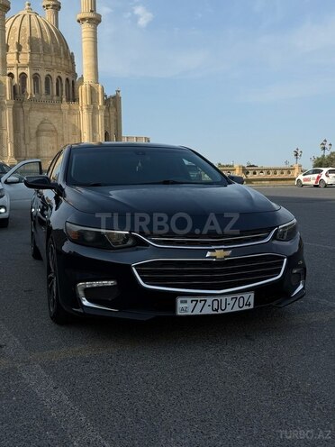 Chevrolet Malibu 2016, 253,000 km - 1.5 l - Bakı