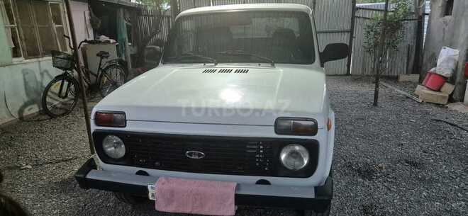 LADA (VAZ) Niva 2015, 100,000 km - 1.7 l - Bərdə
