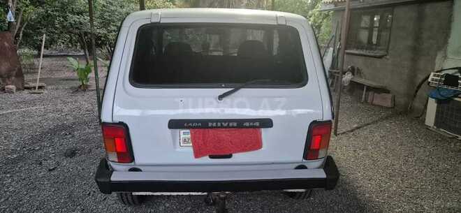 LADA (VAZ) Niva 2015, 100,000 km - 1.7 l - Bərdə