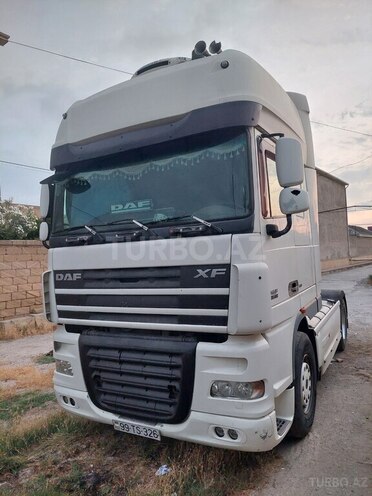 DAF 105 XF 2007, 1,300,000 km - 13.0 l - Bakı