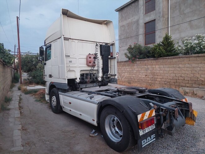 DAF 105 XF 2007, 1,300,000 km - 13.0 l - Bakı