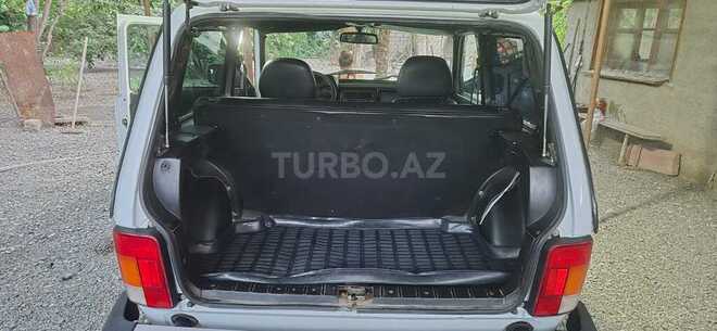 LADA (VAZ) Niva 2015, 100,000 km - 1.7 l - Bərdə