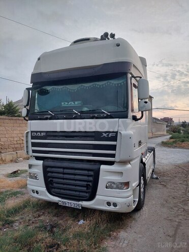 DAF 105 XF 2007, 1,300,000 km - 13.0 l - Bakı
