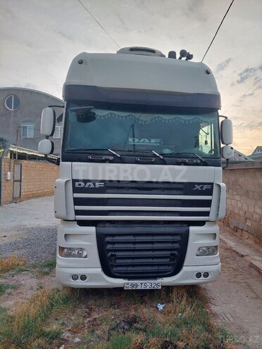 DAF 105 XF 2007, 1,300,000 km - 13.0 l - Bakı