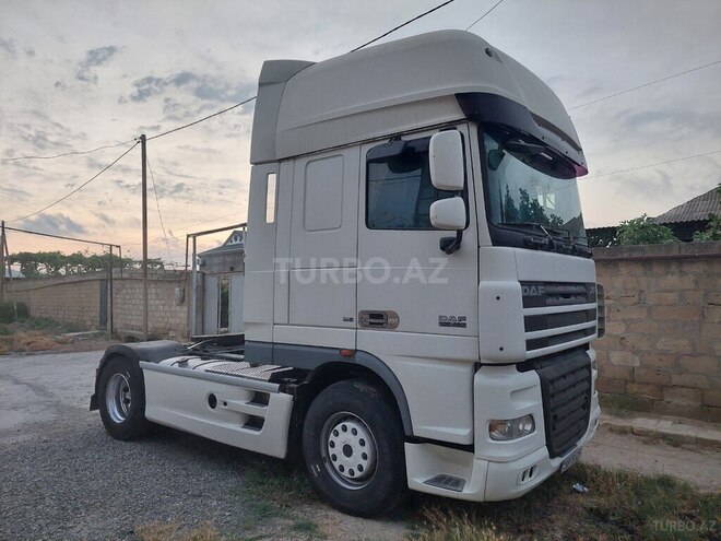 DAF 105 XF 2007, 1,300,000 km - 13.0 l - Bakı