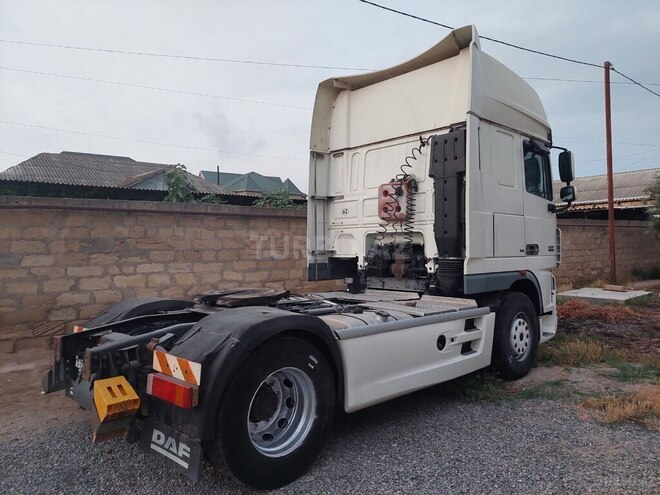 DAF 105 XF 2007, 1,300,000 km - 13.0 l - Bakı