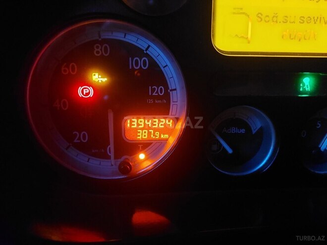 DAF 105 XF 2007, 1,300,000 km - 13.0 l - Bakı