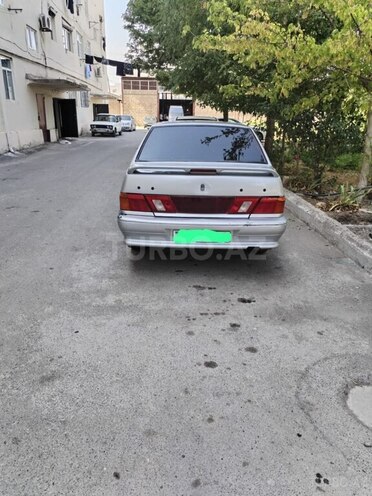 LADA (VAZ) 2115 2008, 370,141 km - 1.6 l - Bakı