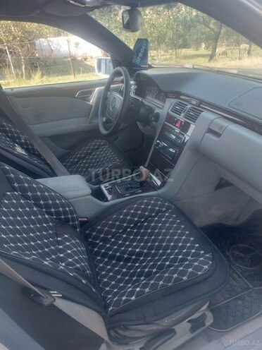 Mercedes E 280 1997, 459,762 km - 2.8 l - Naxçıvan