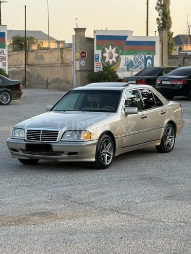 Mercedes C 230 1999, 301,231 km - 2.3 l - Bakı