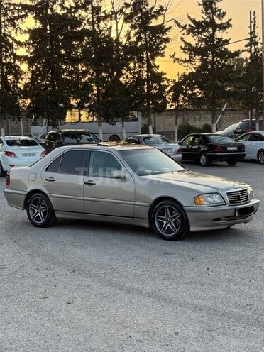 Mercedes C 230 1999, 301,231 km - 2.3 l - Bakı