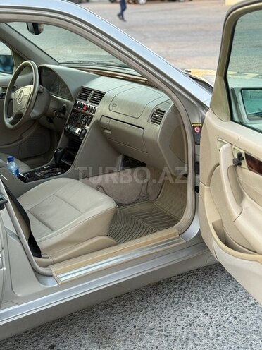 Mercedes C 230 1999, 301,231 km - 2.3 l - Bakı