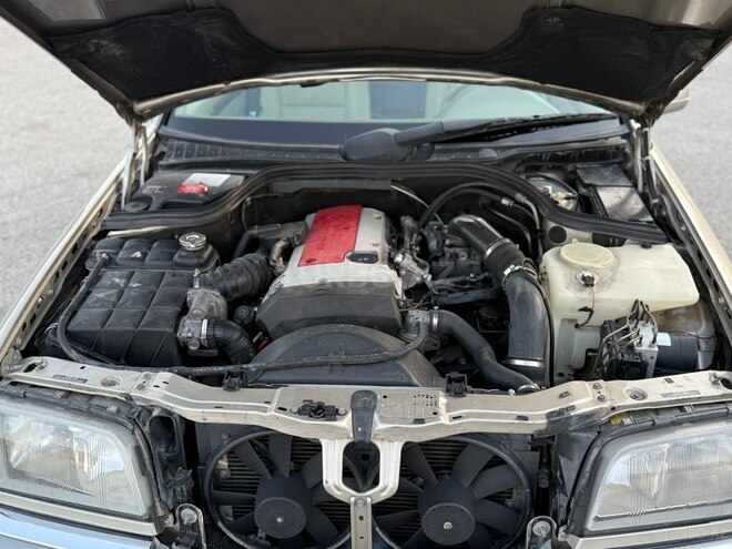 Mercedes C 230 1999, 301,231 km - 2.3 l - Bakı