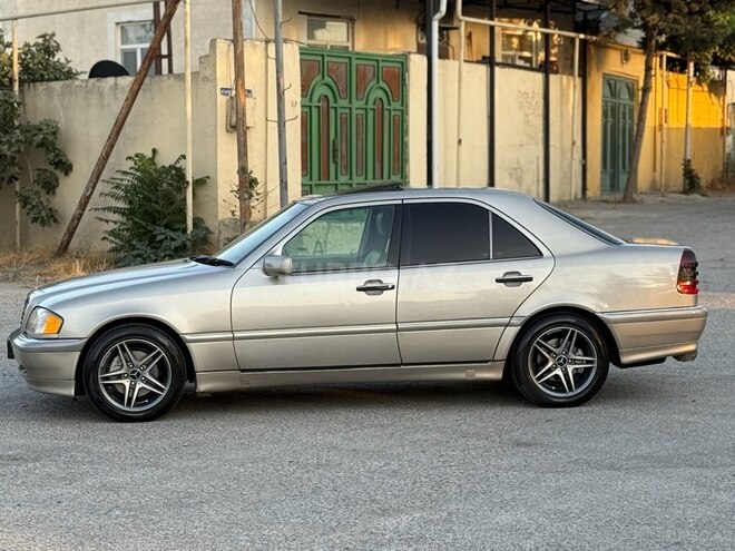 Mercedes C 230 1999, 301,231 km - 2.3 l - Bakı