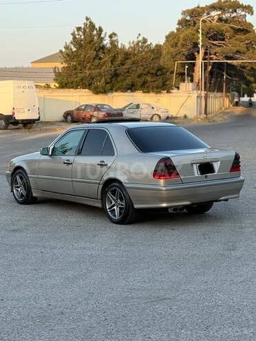 Mercedes C 230 1999, 301,231 km - 2.3 l - Bakı