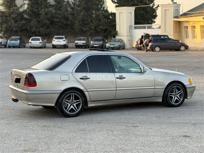 Mercedes C 230 1999, 301,231 km - 2.3 l - Bakı