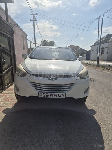 Hyundai Tucson 2012, 190,000 km - 2.0 l - Bakı
