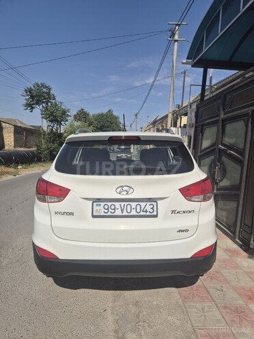 Hyundai Tucson 2012, 190,000 km - 2.0 l - Bakı