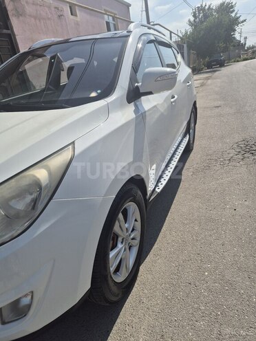 Hyundai Tucson 2012, 190,000 km - 2.0 l - Bakı
