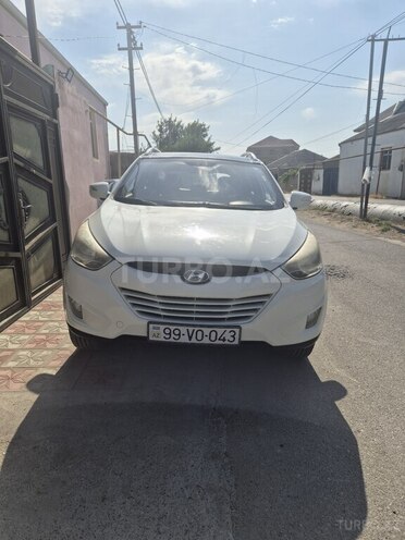 Hyundai Tucson 2012, 190,000 km - 2.0 l - Bakı