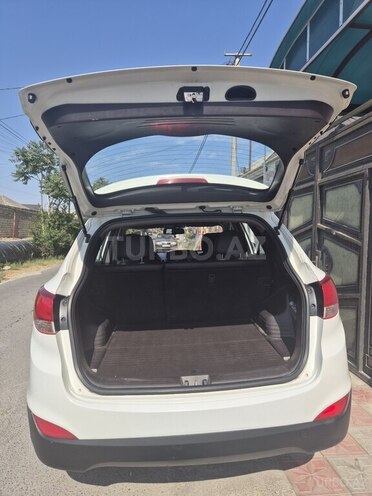 Hyundai Tucson 2012, 190,000 km - 2.0 l - Bakı