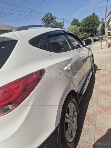 Hyundai Tucson 2012, 190,000 km - 2.0 l - Bakı
