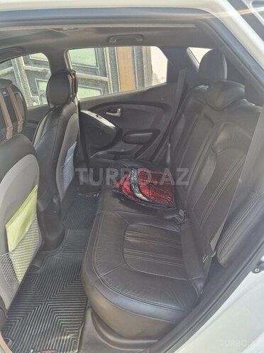 Hyundai Tucson 2012, 190,000 km - 2.0 l - Bakı