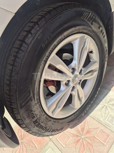 Hyundai Tucson 2012, 190,000 km - 2.0 l - Bakı