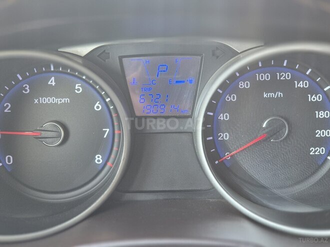 Hyundai Tucson 2012, 190,000 km - 2.0 l - Bakı
