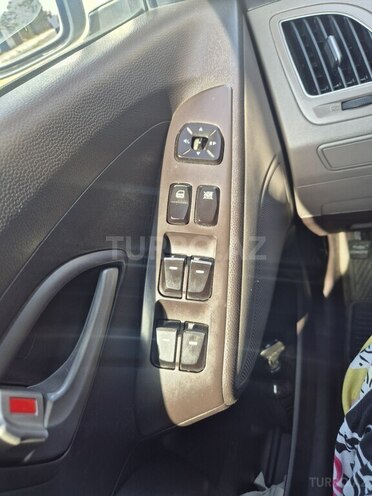 Hyundai Tucson 2012, 190,000 km - 2.0 l - Bakı