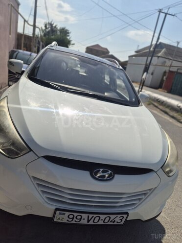 Hyundai Tucson 2012, 190,000 km - 2.0 l - Bakı