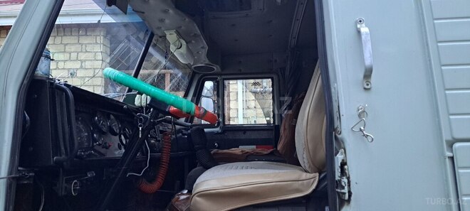 KamAz 53212 1990, 456,985 km - 11.0 l - Samux