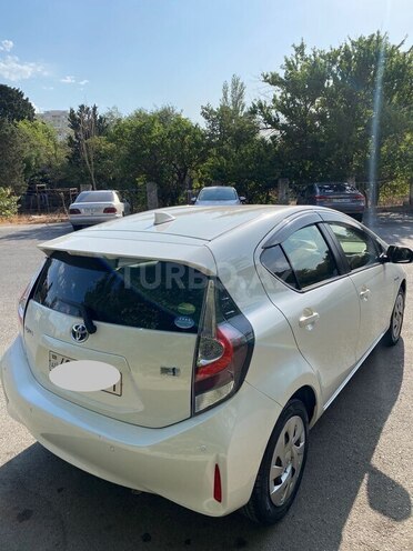 Toyota Aqua 2020, 52,375 km - 1.5 л - Bakı