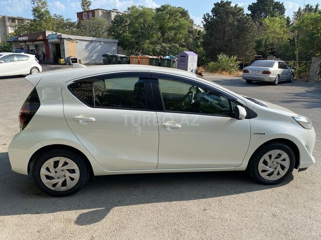 Toyota Aqua 2020, 52,375 km - 1.5 л - Bakı
