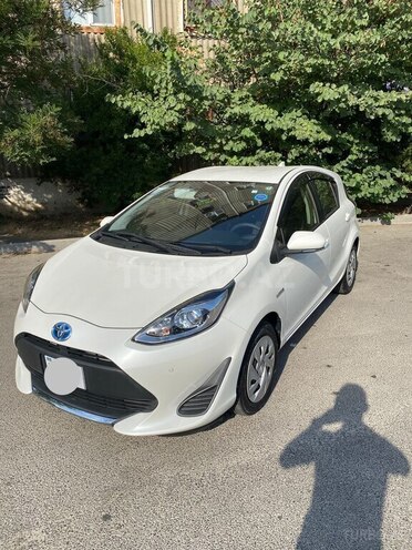 Toyota Aqua 2020, 52,375 km - 1.5 л - Bakı
