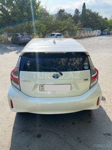Toyota Aqua 2020, 52,375 km - 1.5 л - Bakı
