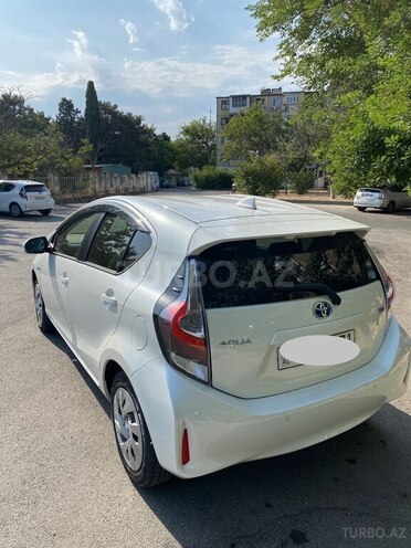 Toyota Aqua 2020, 52,375 km - 1.5 л - Bakı