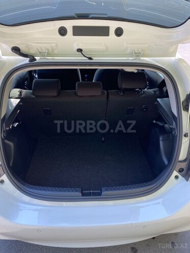 Toyota Aqua 2020, 52,375 km - 1.5 л - Bakı