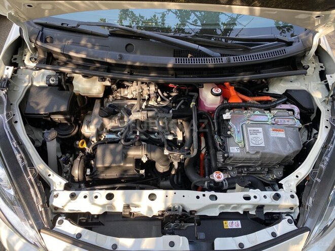 Toyota Aqua 2020, 52,375 km - 1.5 л - Bakı