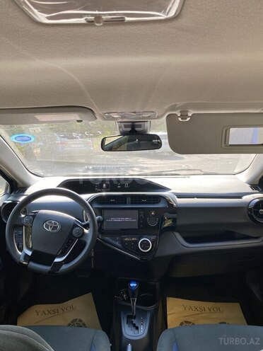 Toyota Aqua 2020, 52,375 km - 1.5 л - Bakı