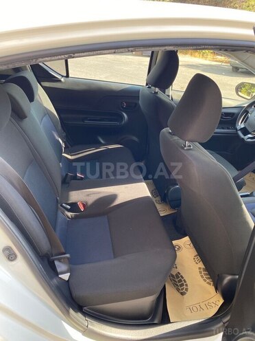 Toyota Aqua 2020, 52,375 km - 1.5 л - Bakı
