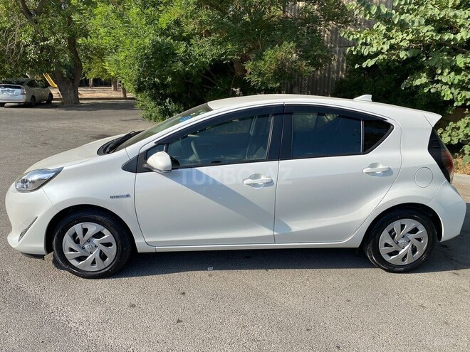 Toyota Aqua 2020, 52,375 km - 1.5 л - Bakı