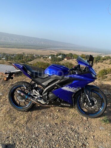 Yamaha R15S 2022, 21,500 km - 0.2 l - Qusar