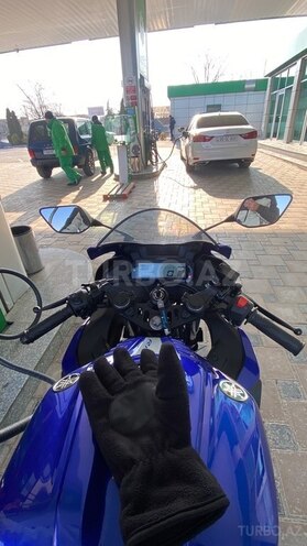 Yamaha R15S 2022, 21,500 km - 0.2 l - Qusar