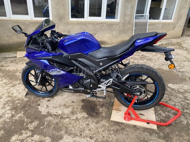 Yamaha R15S 2022, 21,500 km - 0.2 l - Qusar