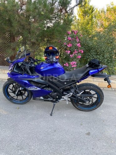 Yamaha R15S 2022, 21,500 km - 0.2 l - Qusar