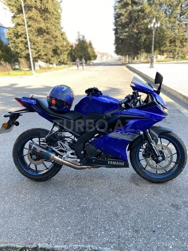 Yamaha R15S 2022, 21,500 km - 0.2 l - Qusar