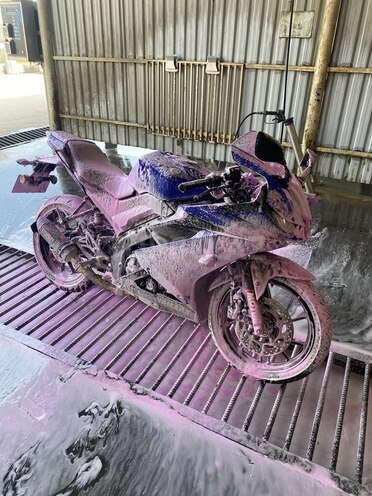 Yamaha R15S 2022, 21,500 km - 0.2 l - Qusar